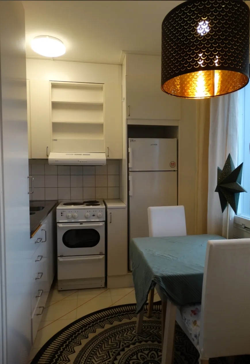 Hyreslägenhet på Västerås i vasteras