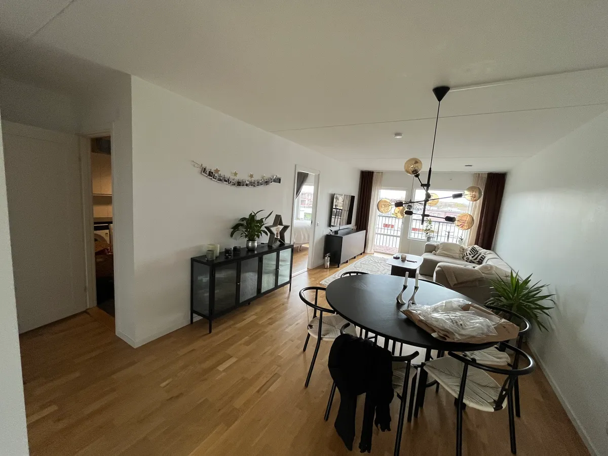 Hyreslägenhet på Halmstad i halmstad