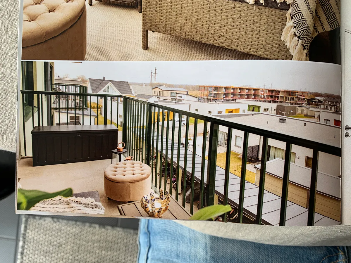 Hyreslägenhet på Halmstad i halmstad