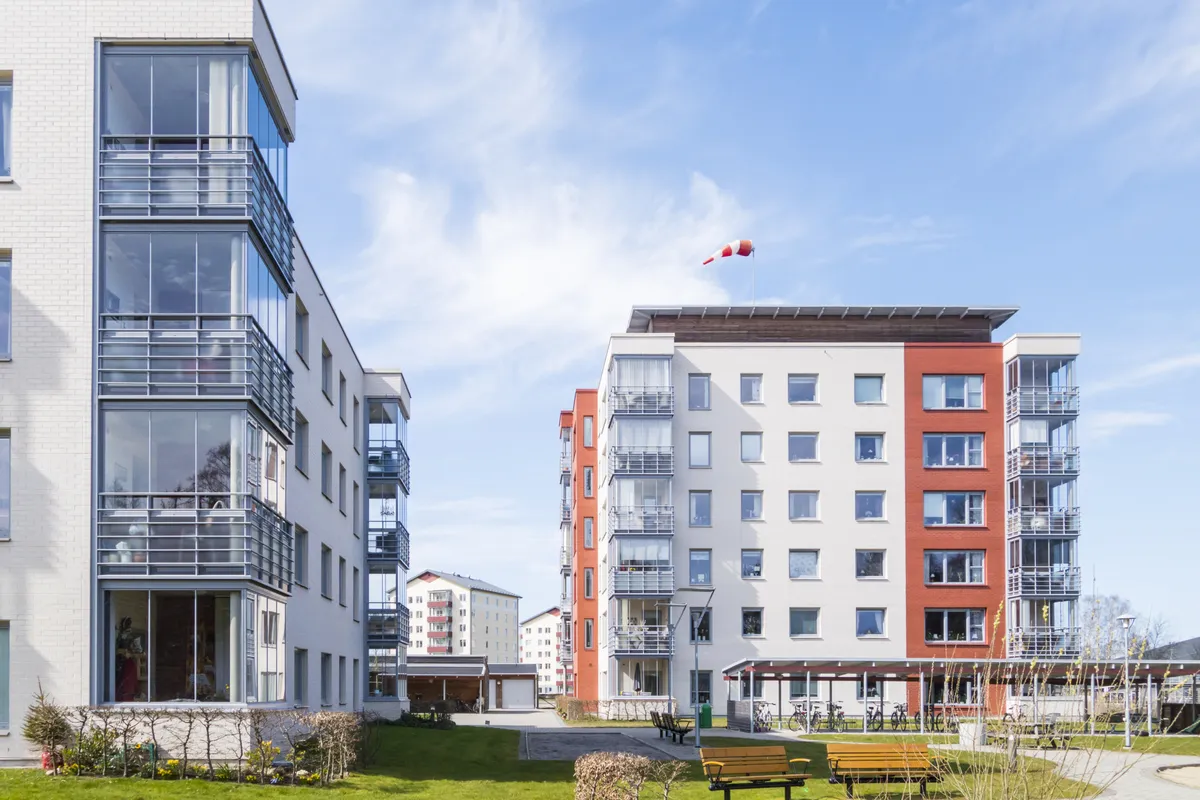 Hyreslägenhet på Kristianstad i kristianstad