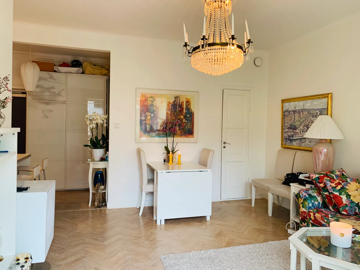 Hyreslägenhet på Stockholm i stockholm