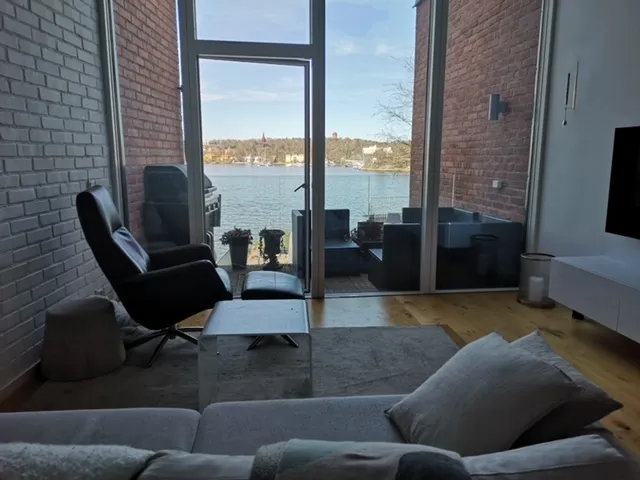 Hyreslägenhet på Nacka i nacka