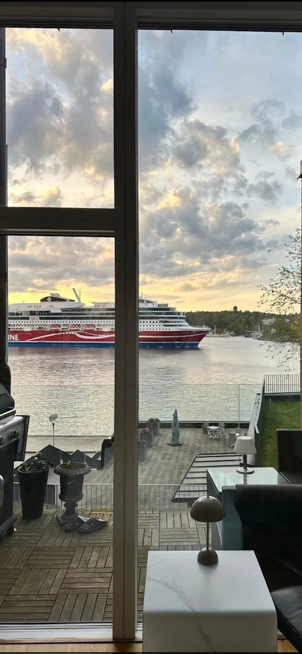 Hyreslägenhet på Nacka i nacka