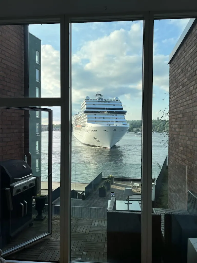 Hyreslägenhet på Nacka i nacka