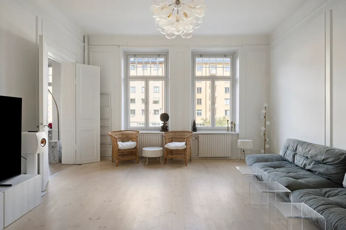 Hyreslägenhet på Stockholm i stockholm
