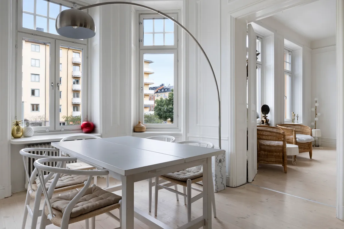 Hyreslägenhet på Stockholm i stockholm