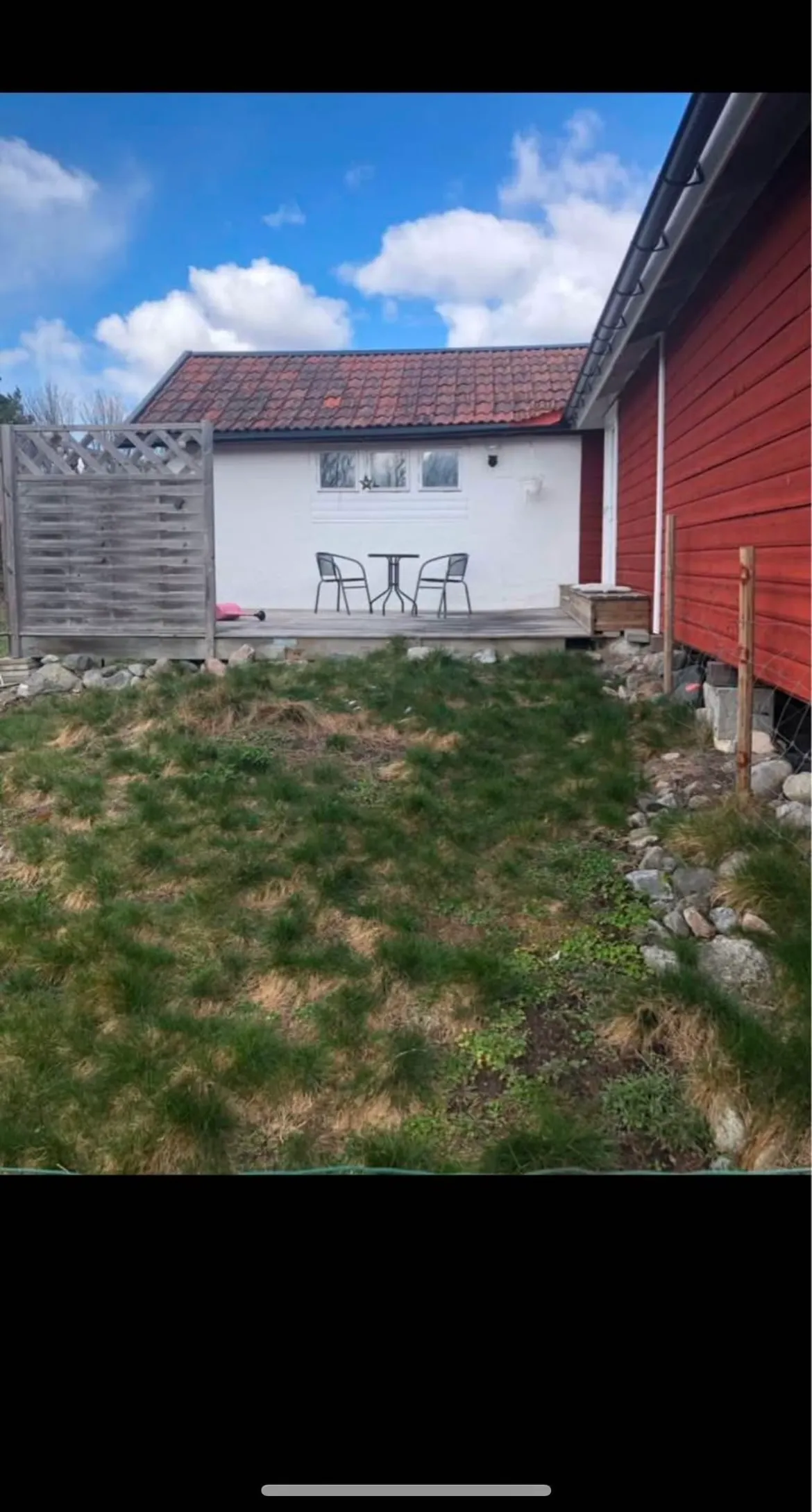 Hyresbostad på Villberga Enhälja i Grillby
