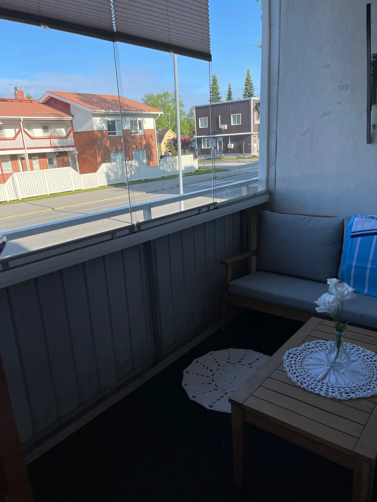 Hyreslägenhet på Kemi i kemi