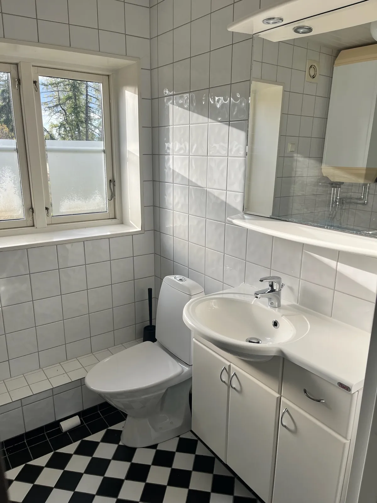 Hyresbostad på Rosersberg i rosersberg
