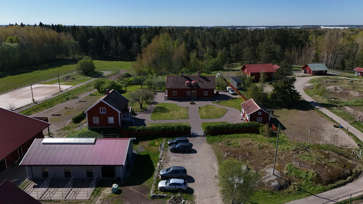 Hyresbostad på Rosersberg i rosersberg