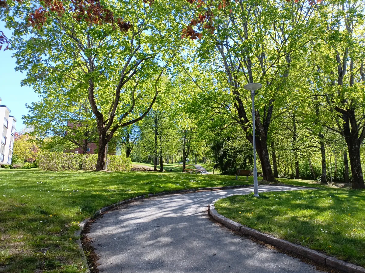 Hyreslägenhet på Sollentuna i sollentuna