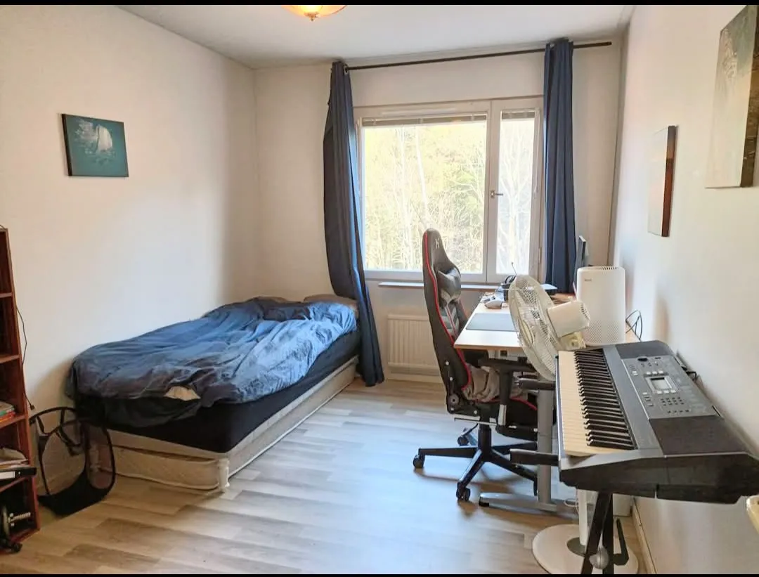 Hyreslägenhet på Sollentuna i sollentuna