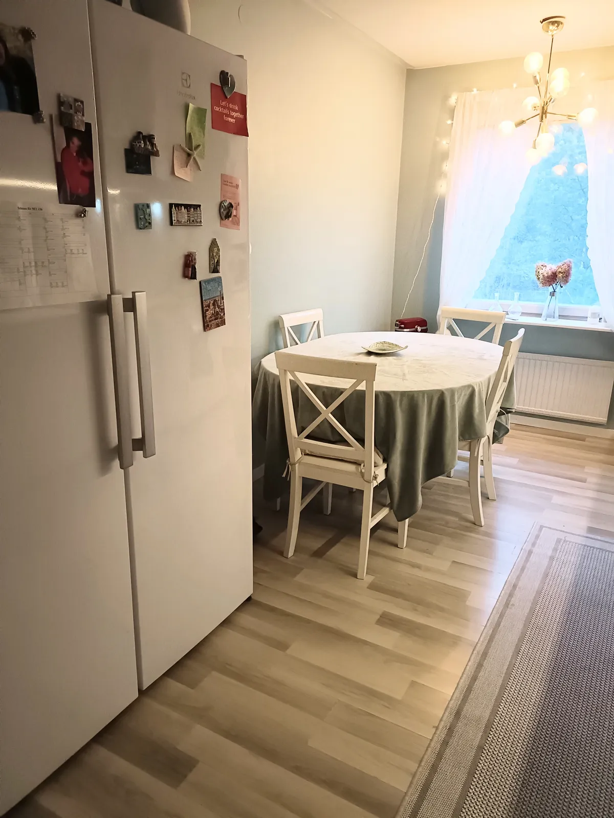 Hyreslägenhet på Sollentuna i sollentuna