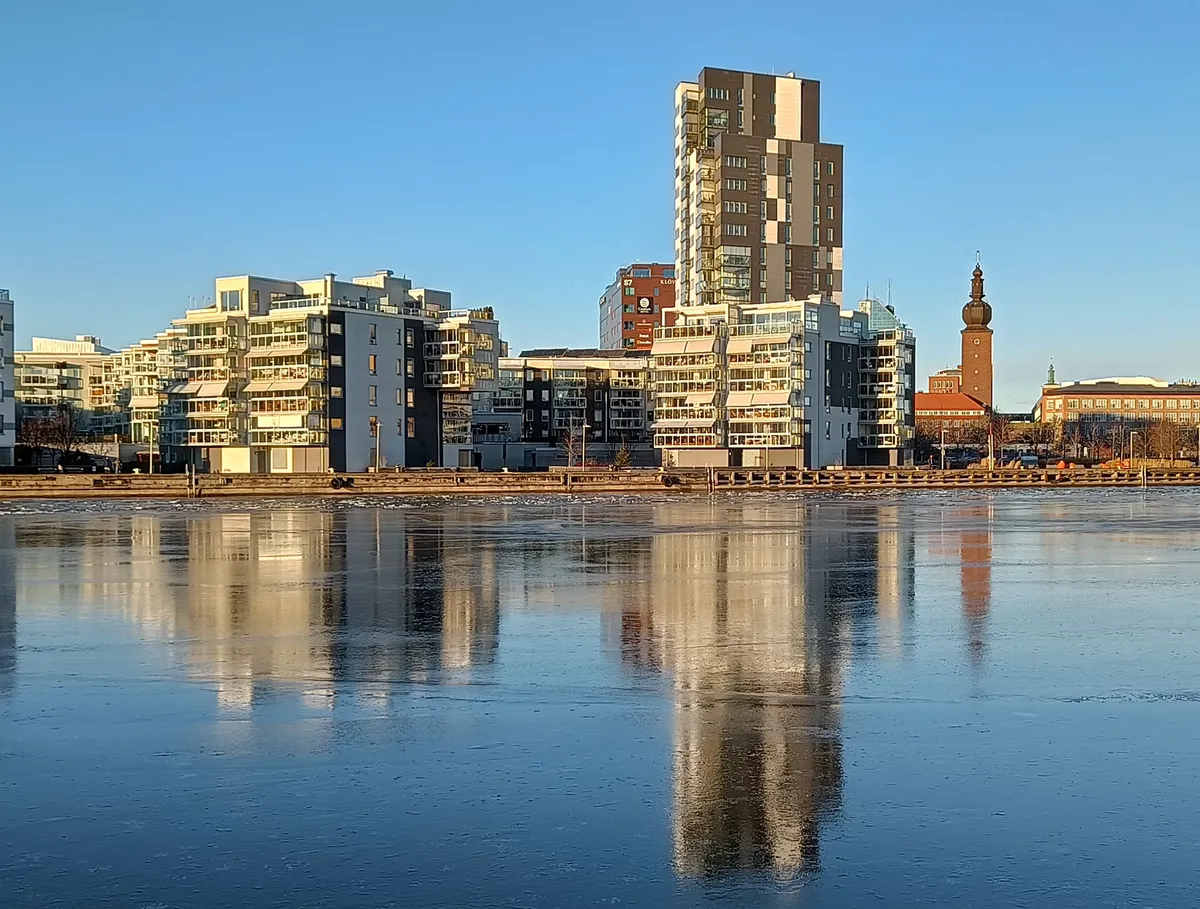 Hyreslägenhet på Västerås i vasteras