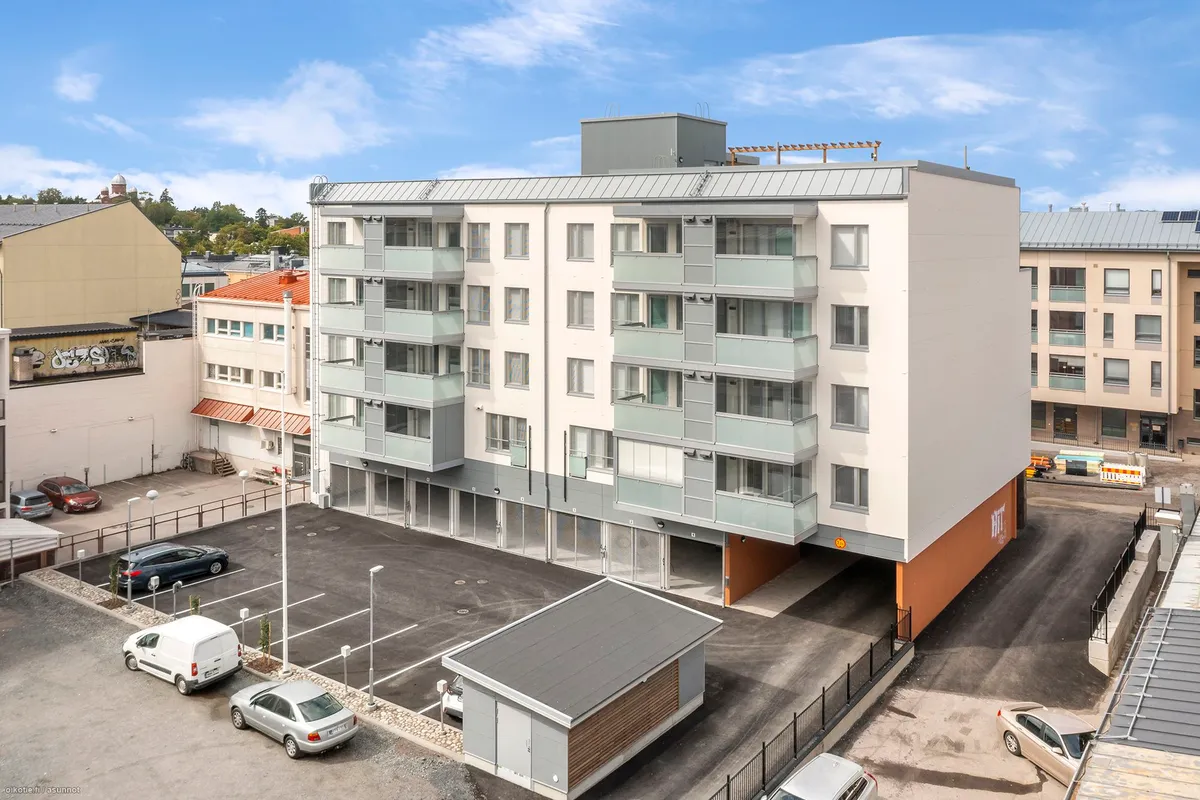 Hyreslägenhet på Lappeenranta i lappeenranta