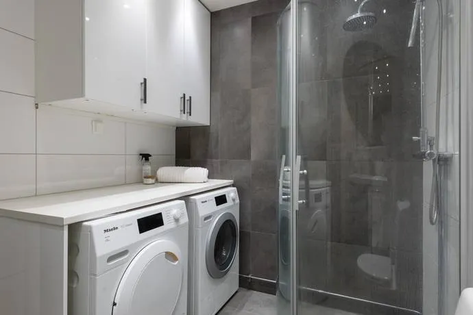 Hyreslägenhet på Solna i solna