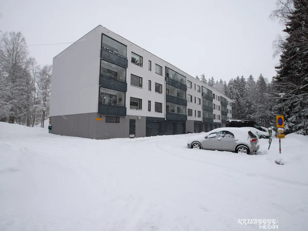 Hyreslägenhet på Nokia i nokia