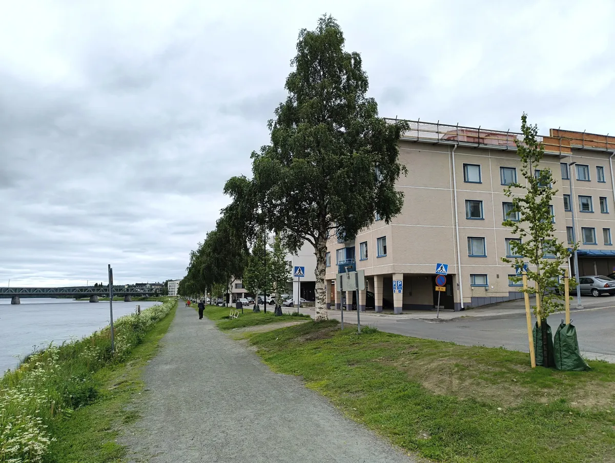 Hyreslägenhet på Rovaniemi i rovaniemi