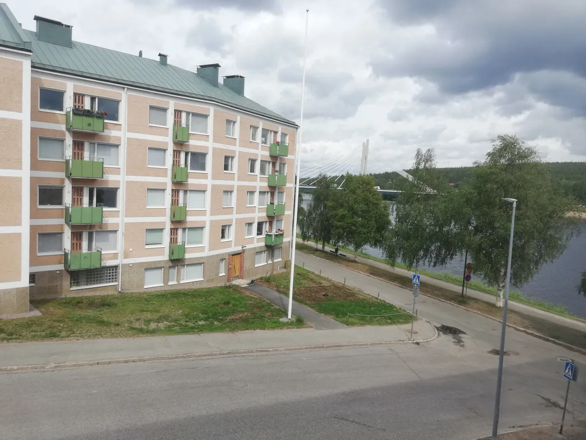 Hyreslägenhet på Rovaniemi i rovaniemi