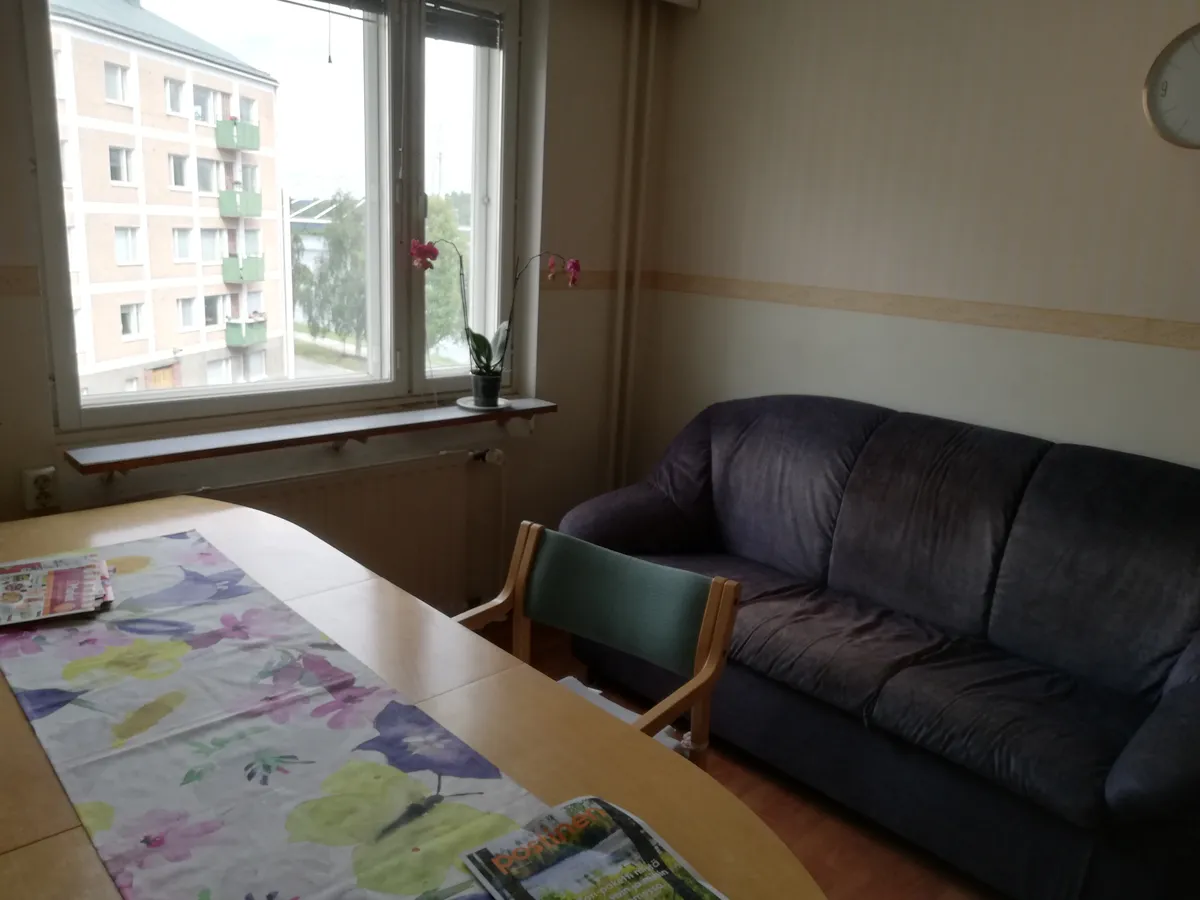 Hyreslägenhet på Rovaniemi i rovaniemi