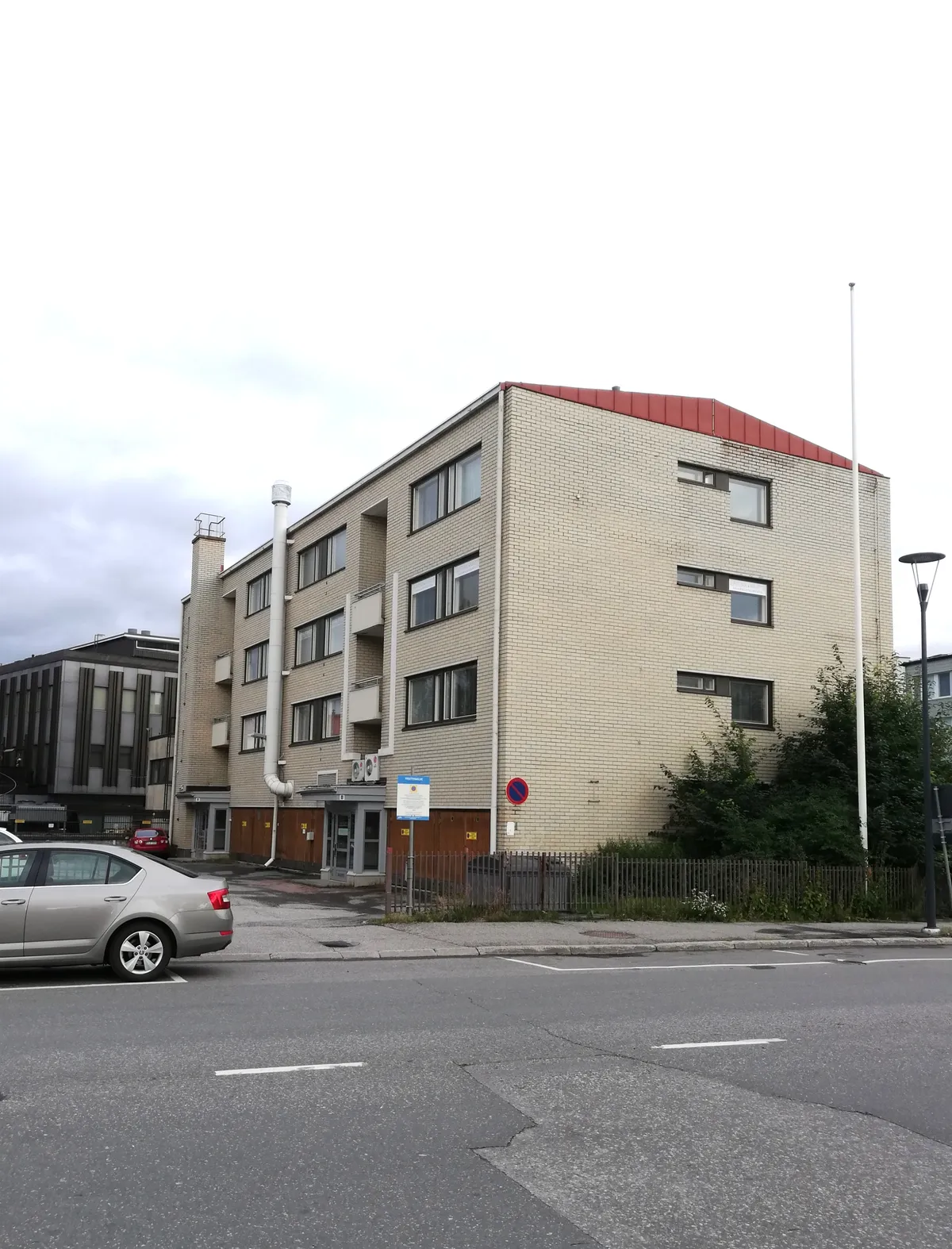 Hyreslägenhet på Rovaniemi i rovaniemi