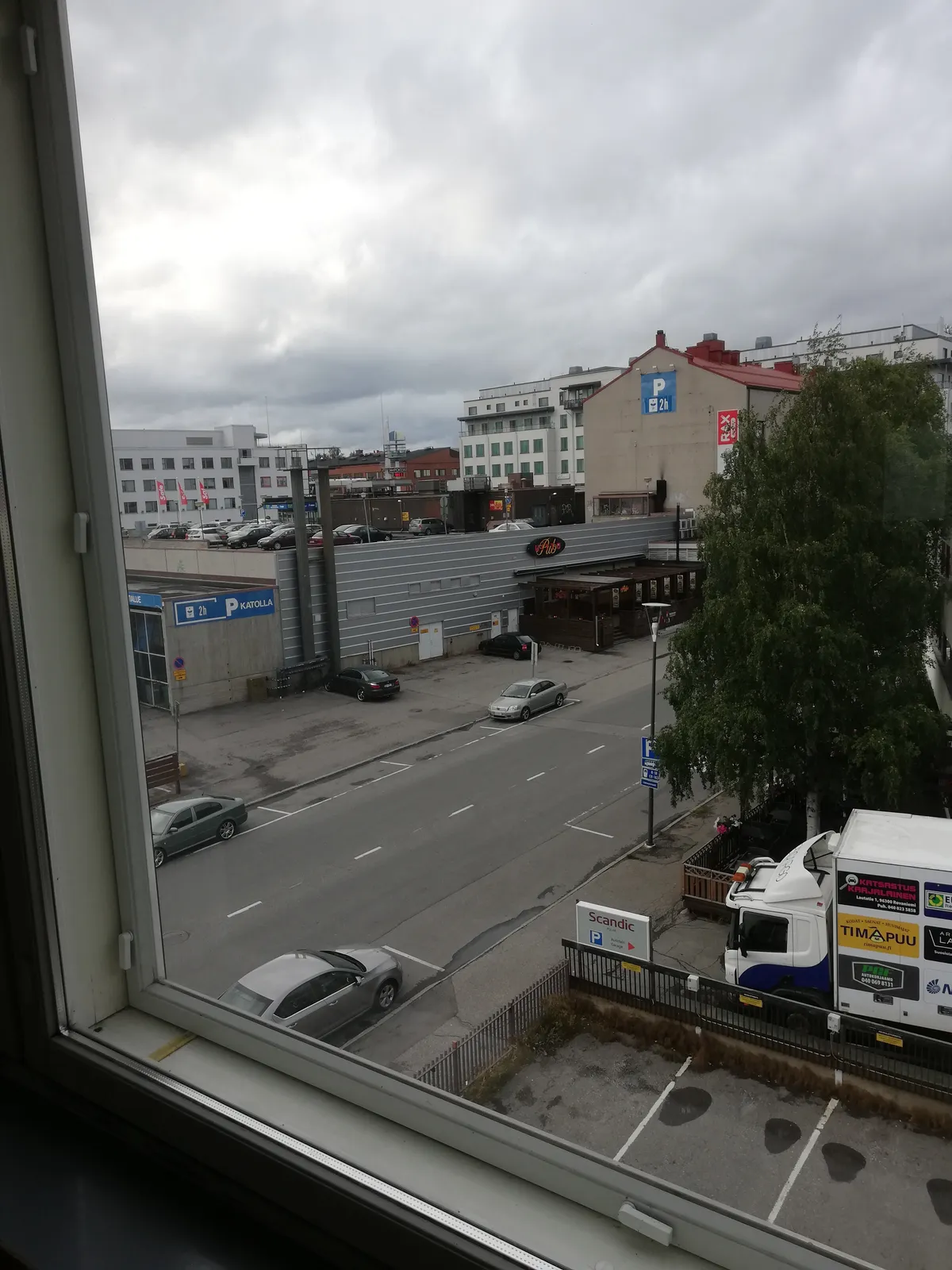 Hyreslägenhet på Rovaniemi i rovaniemi