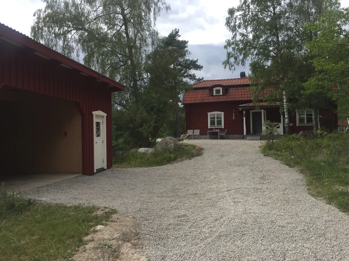 Hyresbostad på Stallarholmen i stallarholmen