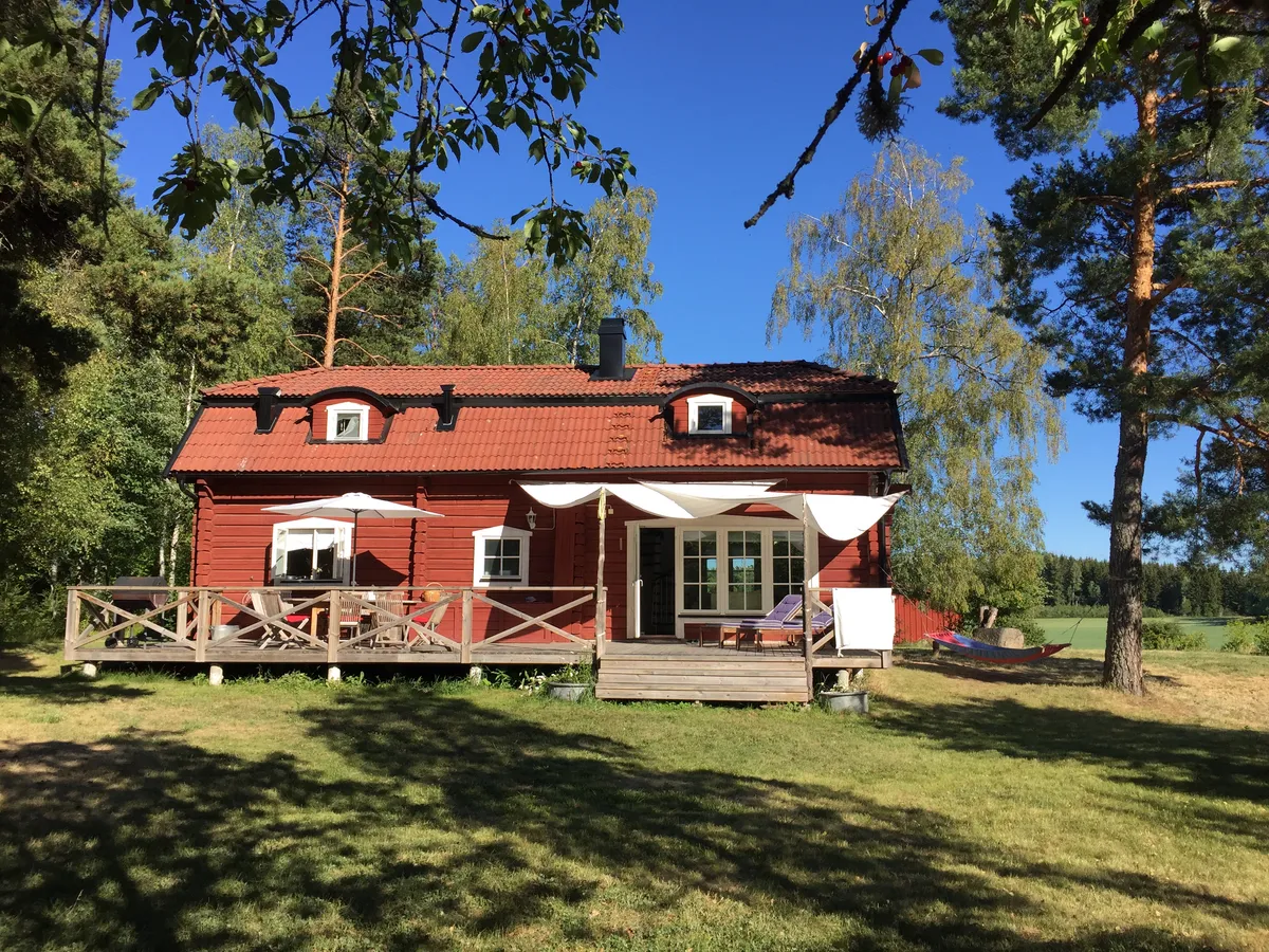 Hyresbostad på Stallarholmen i stallarholmen