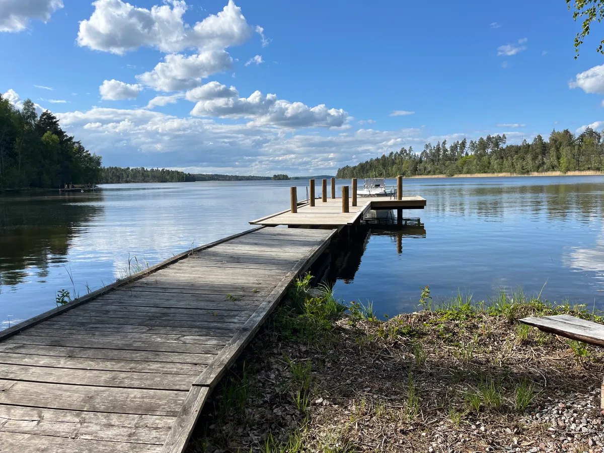 Hyresbostad på Stallarholmen i stallarholmen