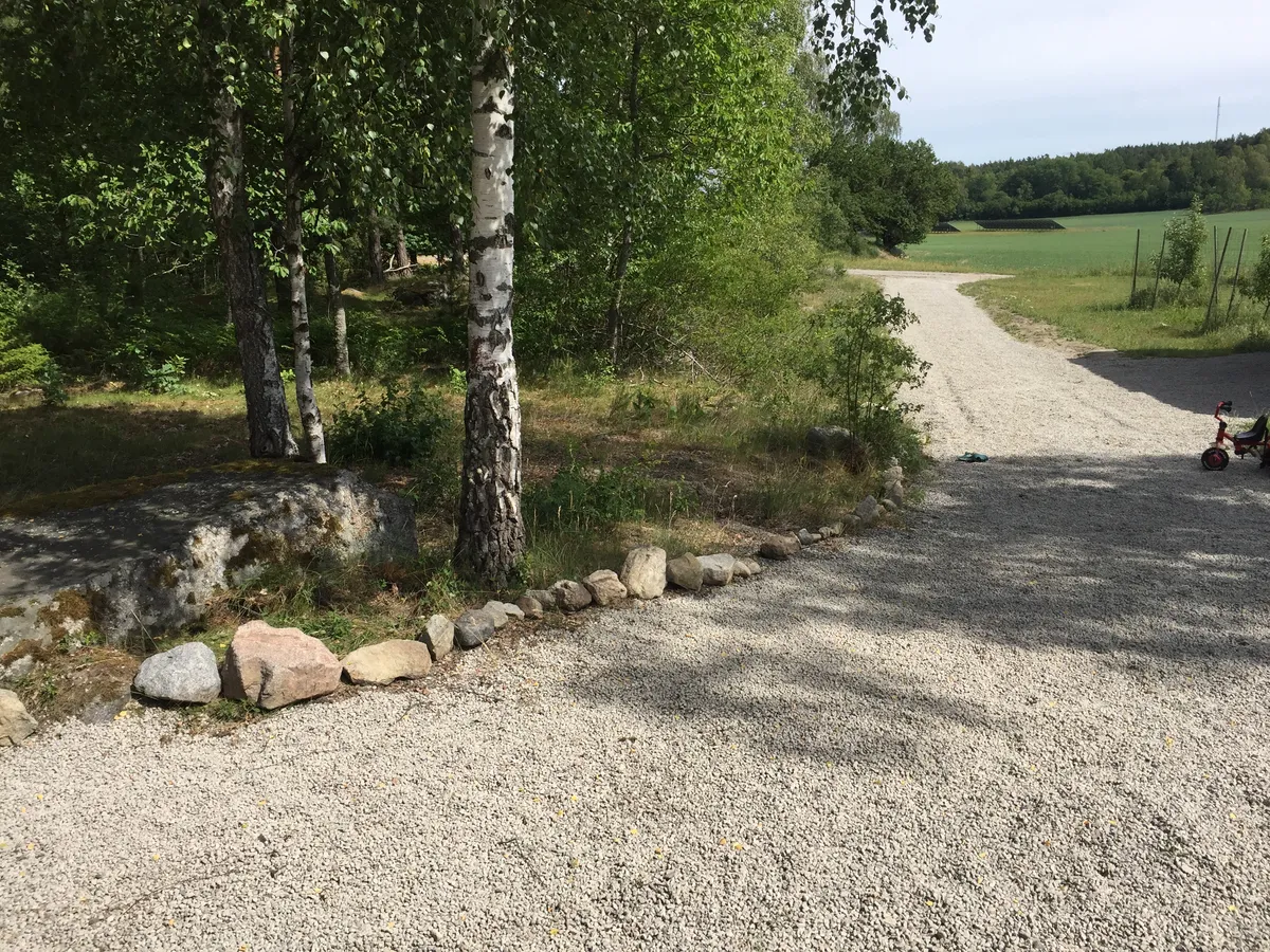 Hyresbostad på Stallarholmen i stallarholmen