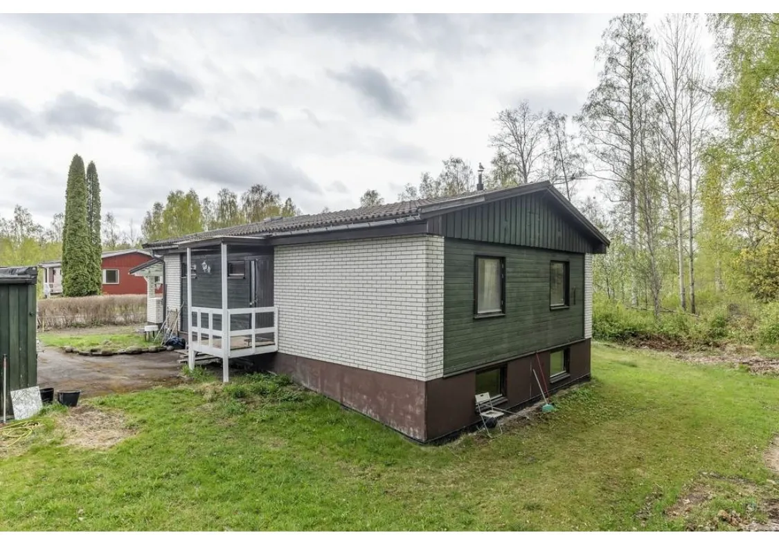 Hyresbostad på Smedjebacken i smedjebacken
