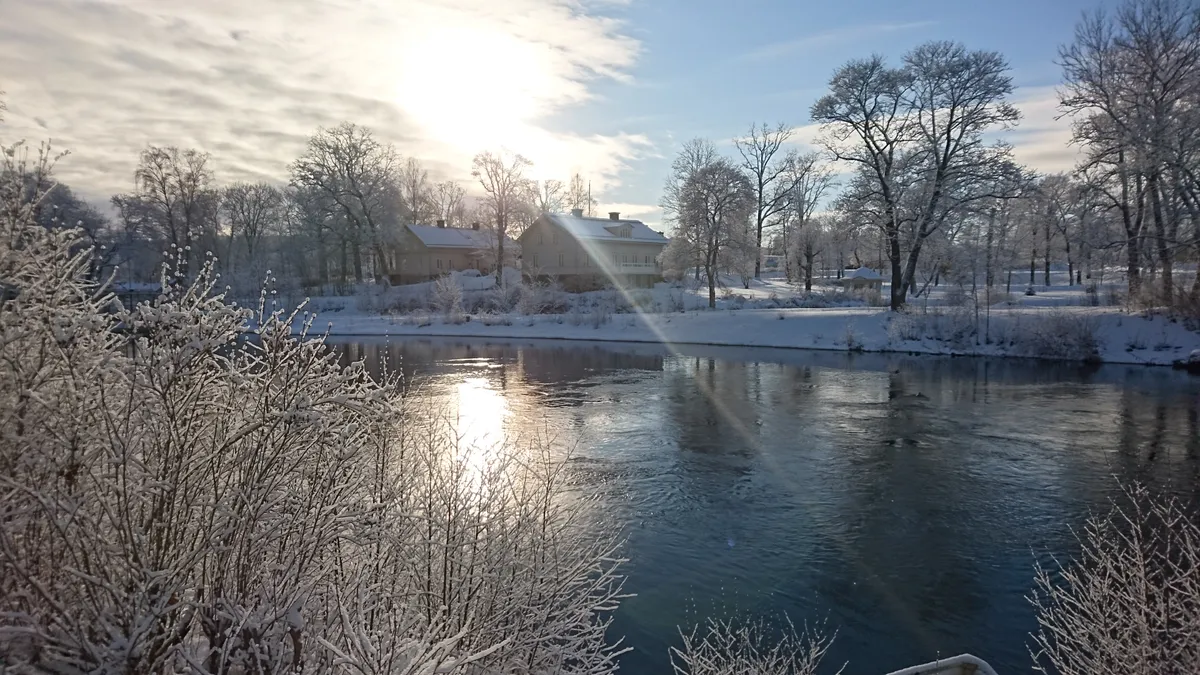 Hyresbostad på Bergslagsvägen i Fagersta