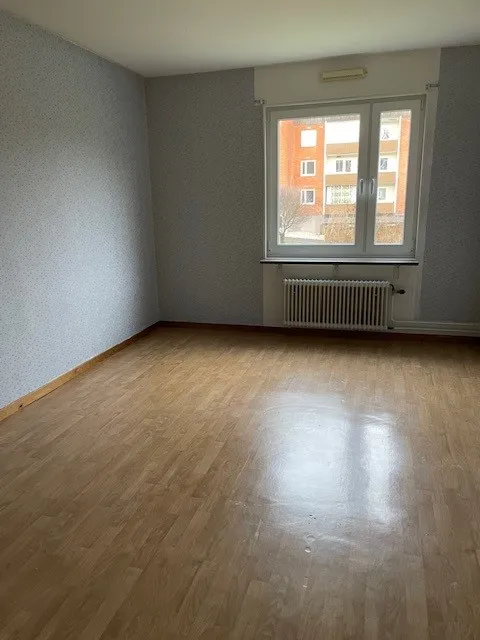 Hyreslägenhet på Mörrum i morrum