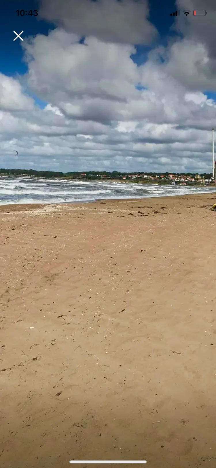 Hyresbostad på Båstad i bastad