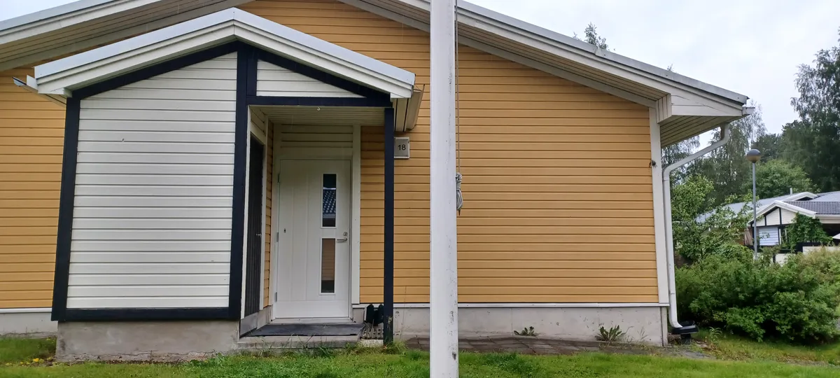 Hyresbostad på Joensuu i joensuu