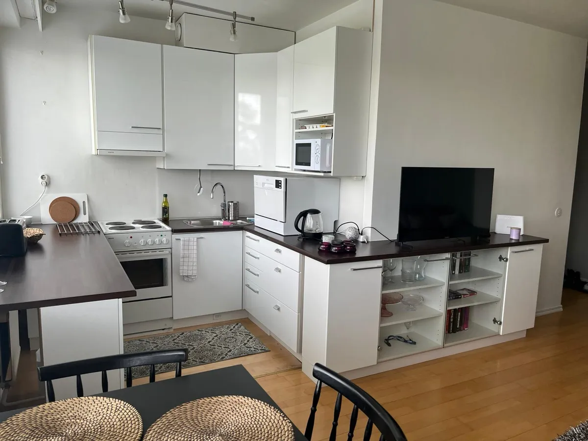Hyreslägenhet på Helsinki i helsinki
