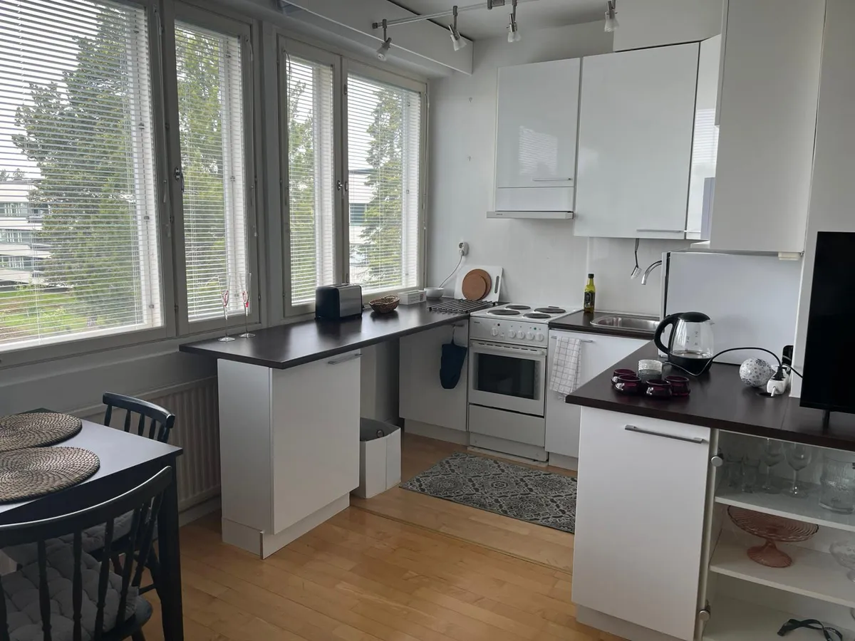 Hyreslägenhet på Helsinki i helsinki