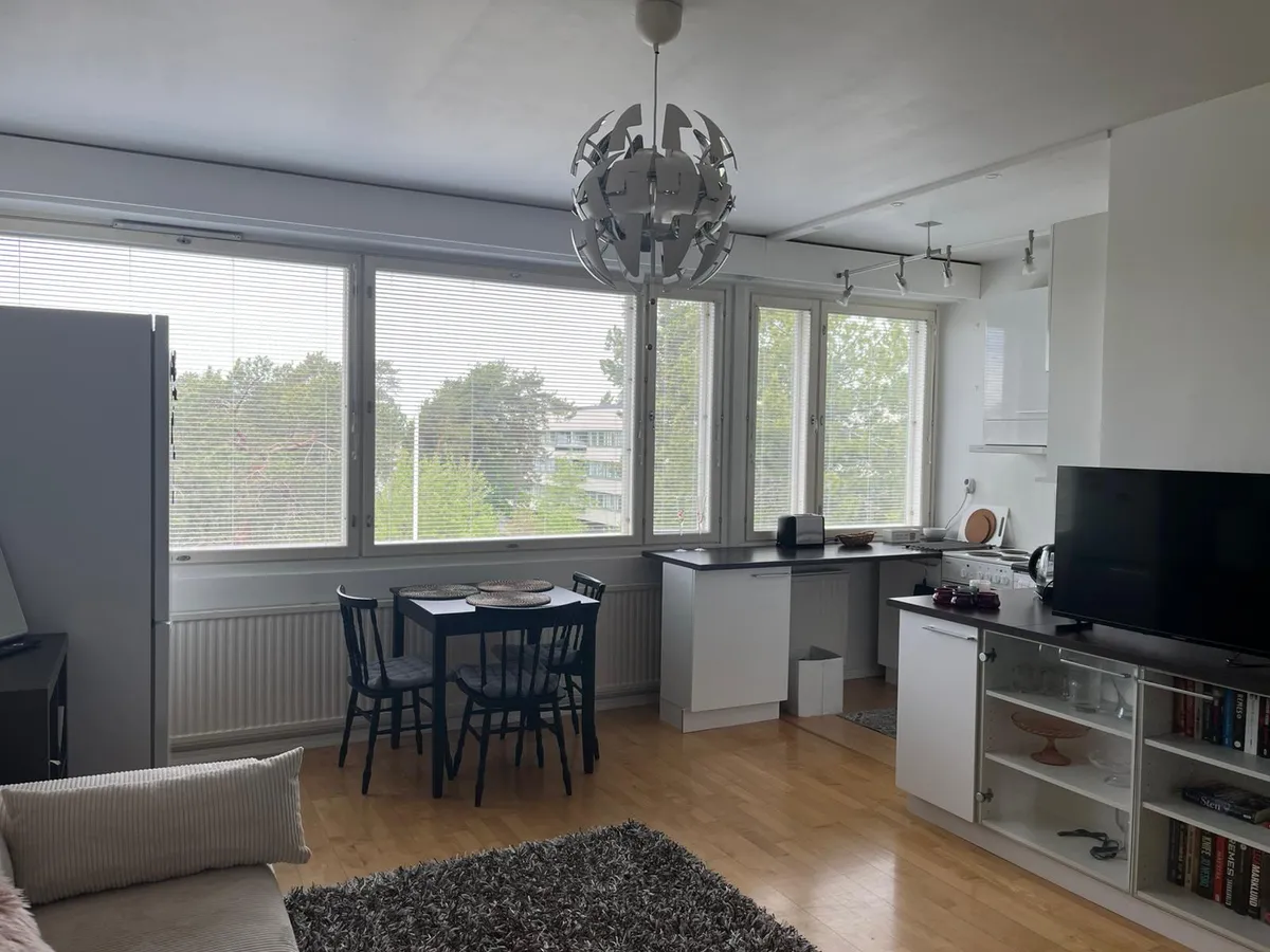 Hyreslägenhet på Helsinki i helsinki