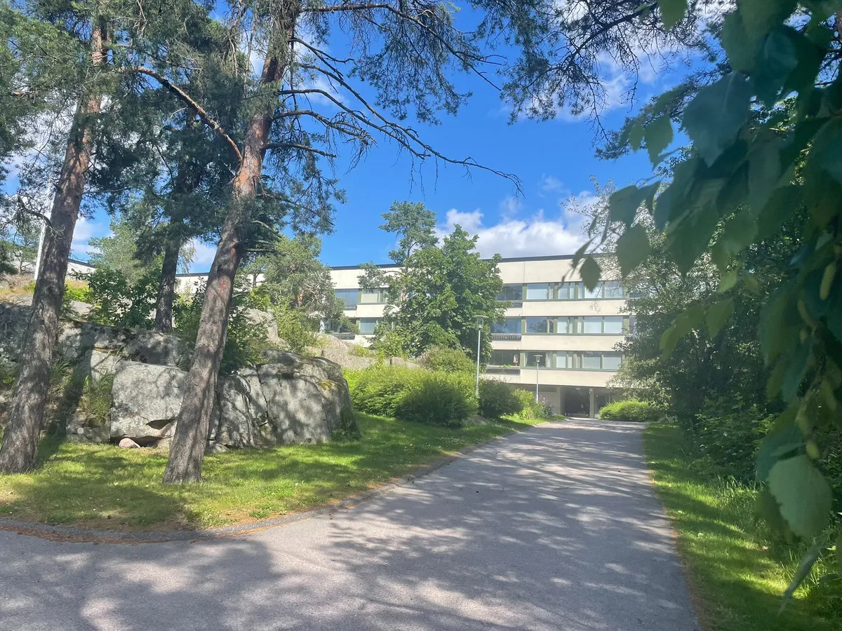 Hyreslägenhet på Helsinki i helsinki