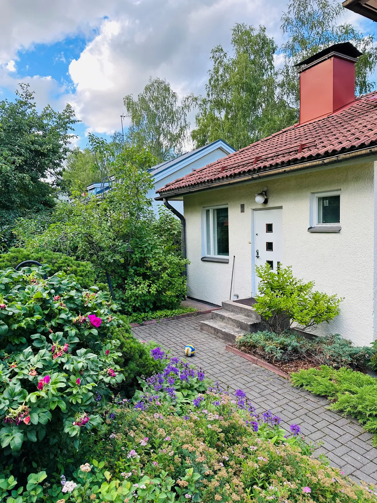 Hyresbostad på Hämeenlinna i hameenlinna