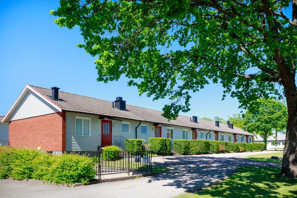 Hyreslägenhet på Kalmar i kalmar