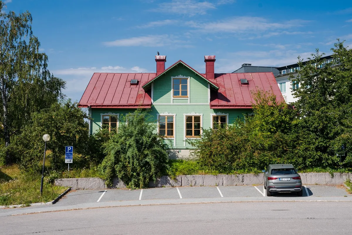 Hyresbostad på Sollentuna i sollentuna