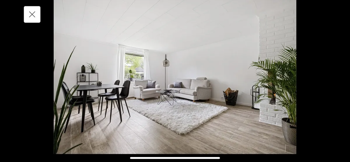 Hyreslägenhet på Hässelby i hasselby