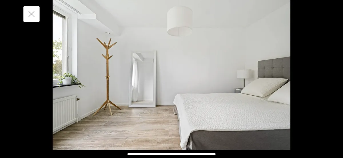 Hyreslägenhet på Hässelby i hasselby
