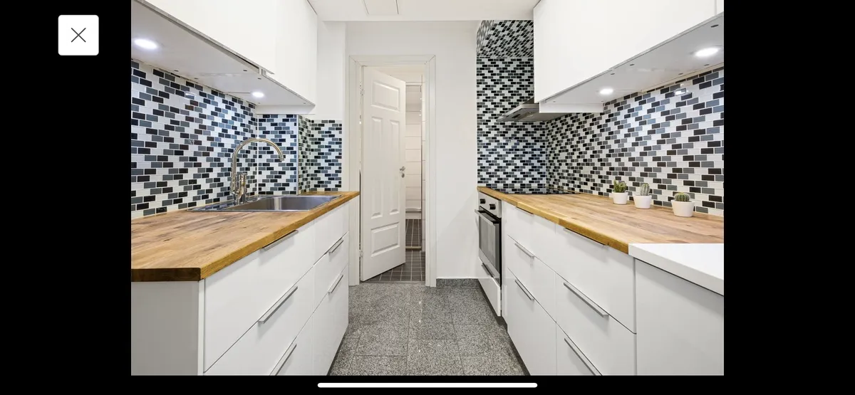 Hyreslägenhet på Hässelby i hasselby