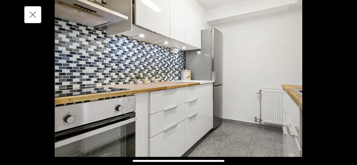 Hyreslägenhet på Hässelby i hasselby