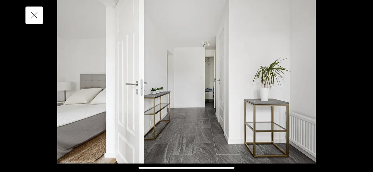 Hyreslägenhet på Hässelby i hasselby