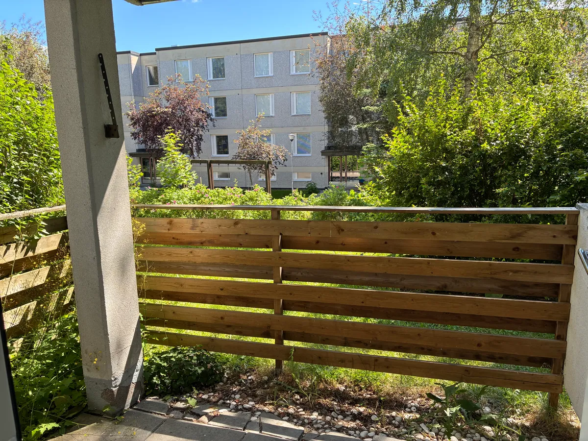 Hyreslägenhet på Salo i salo