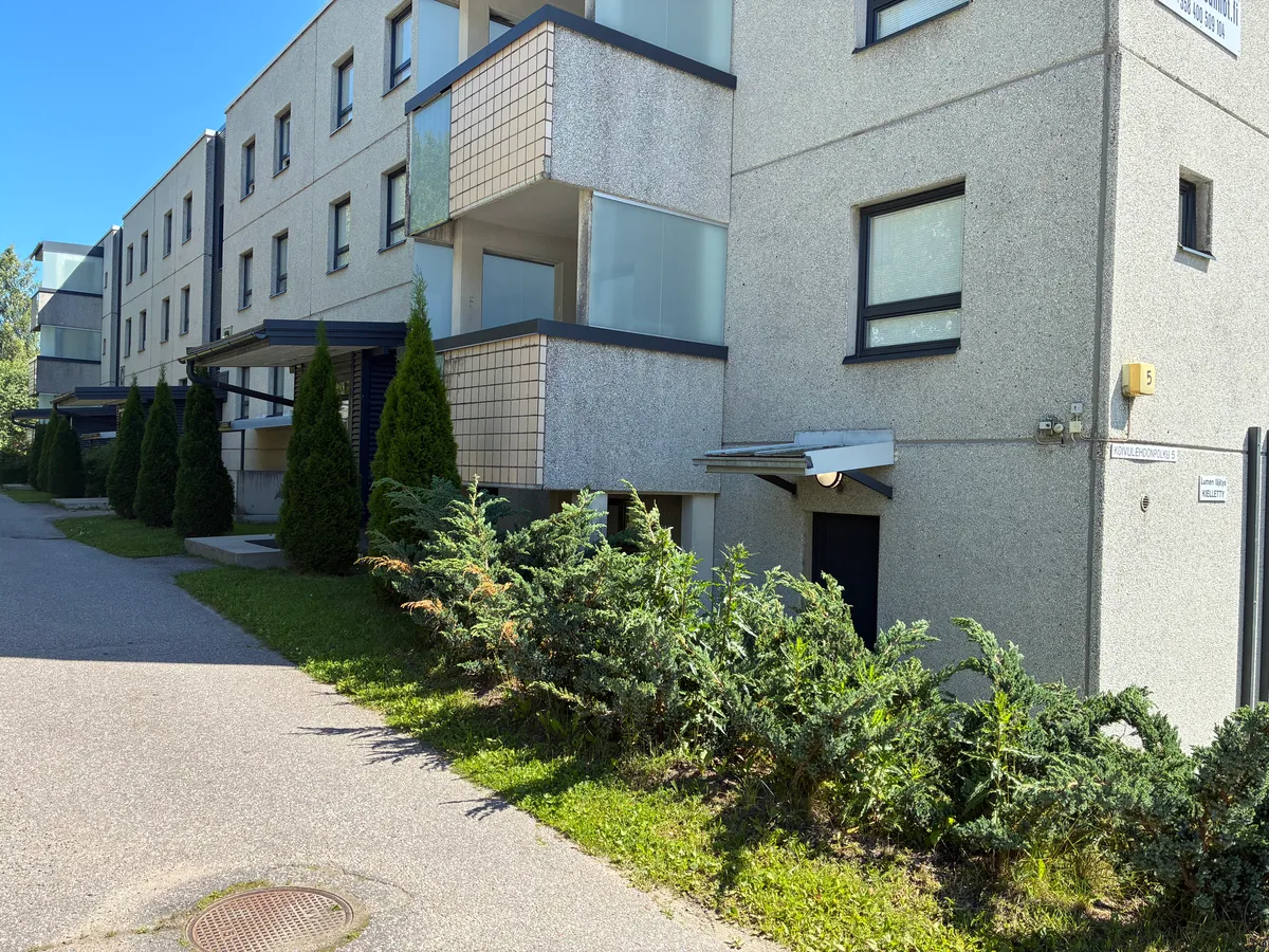 Hyreslägenhet på Salo i salo