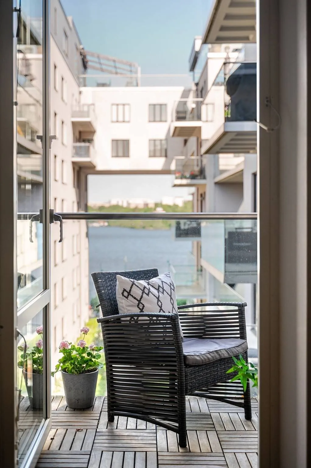 Hyreslägenhet på Stockholm i stockholm